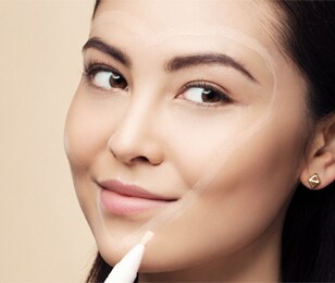 3 Minute Beauty: Heart Blush
