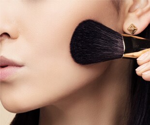 3 Minute Beauty: Heart Blush