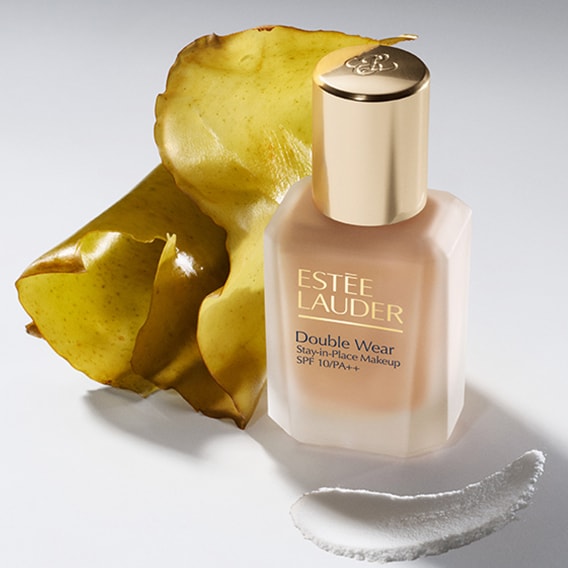 Double Wear Stay-in-Place Makeup: 24-hour wear. No touch ups needed.