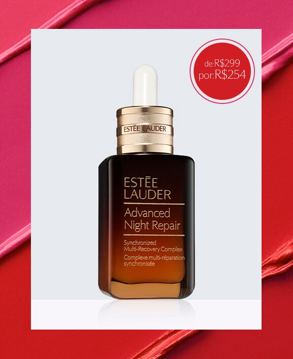 Sérum Anti idade Advanced Night Repair
