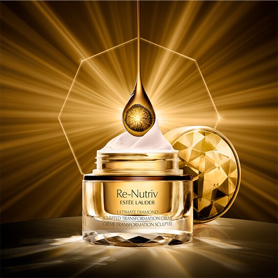 NOVO CREME HIDRATANTE ANTI-IDADE ULTIMATE DIAMOND 