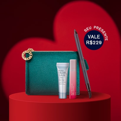 Imagem com os brindes da nova oferta