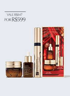 Kit Skincare + Máscara de Cílios - Edição de Natal