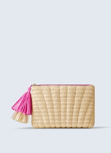 Bolsa Pequena de Palha