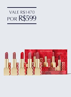 Kit de Batons Unwrap the Moment Edição Limitada