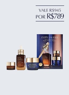 Kit Experts de Skincare Noturno 