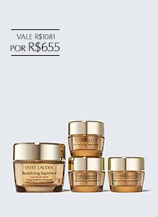 Kit Hidratante Anti-Idade Revitalizing Supreme+:Repara + Rejuvenesce + Nutre