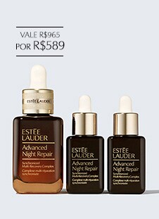 Kit Anti-Idade Sérum Advanced Night Repair