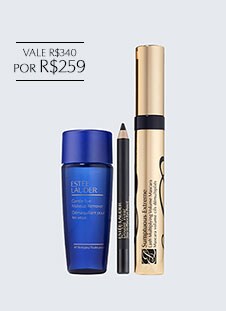Kit Para Olhos Hipnotizantes: Define + Delineia + Eleva