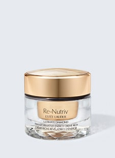 Creme Antirrugas e Sinais Ultimate Diamond Energy Re-nutriv