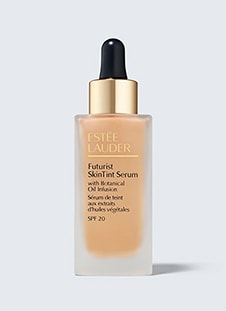 Base Líquida Sérum Futurist Skintint FPS 20, 1N1 Ivory Nude, 30ml