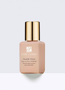 Base Líquida Matte de Longa Duração Double Wear Travel Size