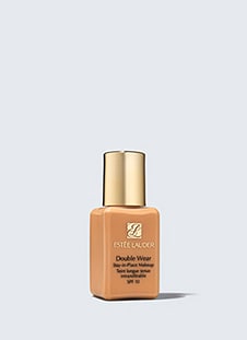 Base Líquida Matte de Longa Duração Double Wear Travel Size