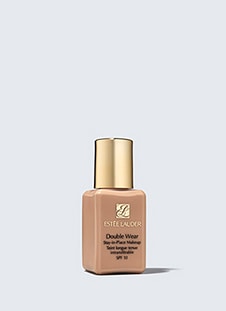 Base Líquida Matte de Longa Duração Double Wear Travel Size
