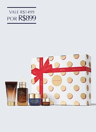 Kit Rotina Advanced Night Repair Lift & Glow - Edição Limitada