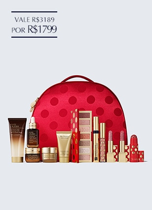 Kit Heros Skincare & Maquiagem - Edição Limitada