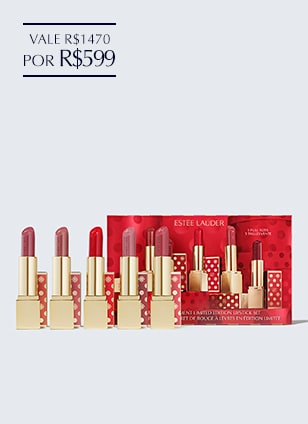 Kit de Batons Unwrap the Moment Edição Limitada