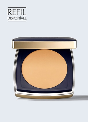 Base em Pó Compacto Matte FPS 10 Double Wear