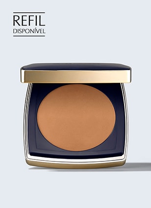 Base em Pó Compacto Matte FPS 10 Double Wear 