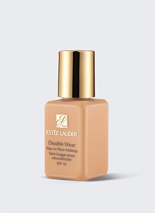 Base Líquida Matte de Longa Duração Double Wear Travel Size