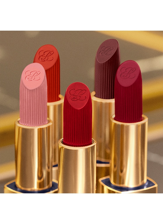 Batom Matte de Longa Duração Pure Color