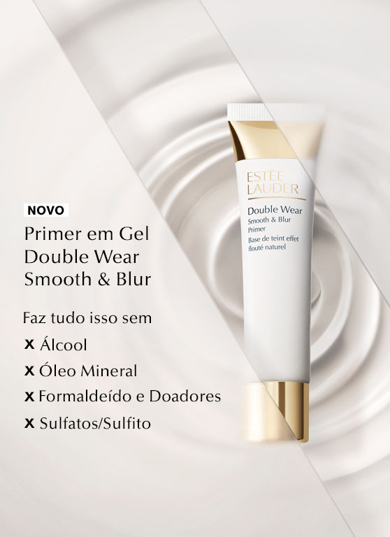 Primer em Gel Double Wear Smooth & Blur