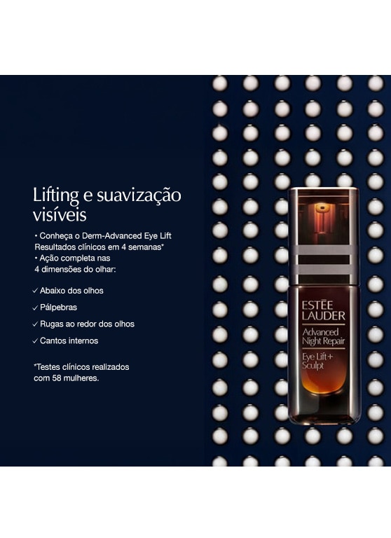 Sérum para Olhos Advanced Night Repair Eye Lift & Sculp