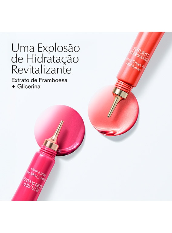 Blush Líquido Futurist Tint Glow