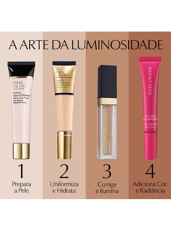 Blush Líquido Futurist Tint Glow