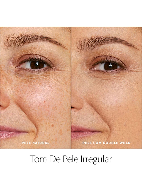 Base Líquida Matte de Longa Duração Double Wear