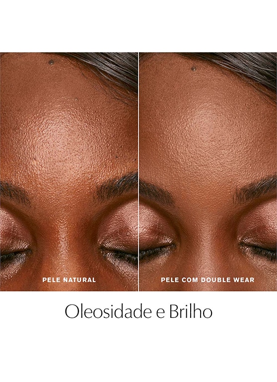 Base Líquida Matte de Longa Duração Double Wear