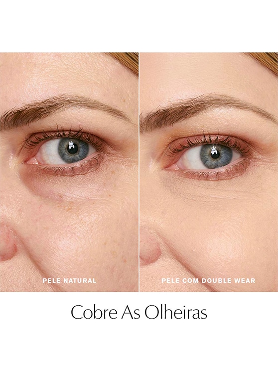 Base Líquida Matte de Longa Duração Double Wear