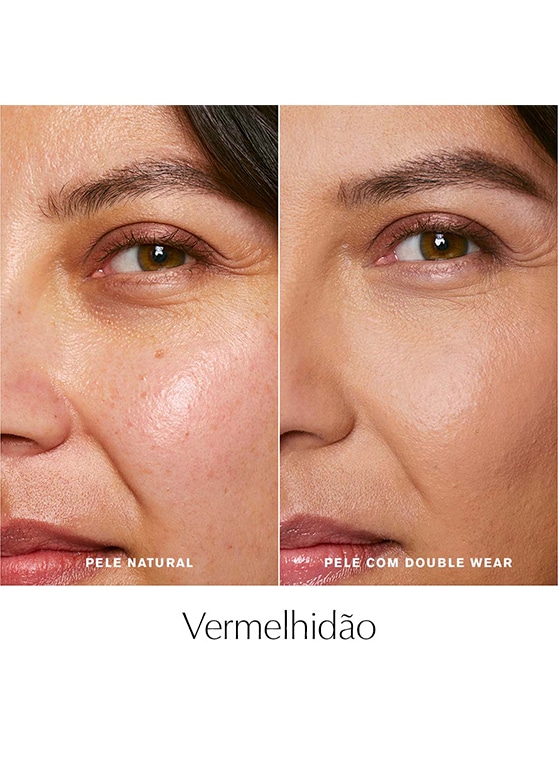 Base Líquida Matte de Longa Duração Double Wear