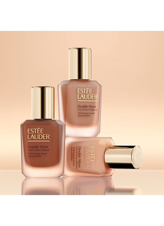 Base Líquida Matte de Longa Duração Double Wear