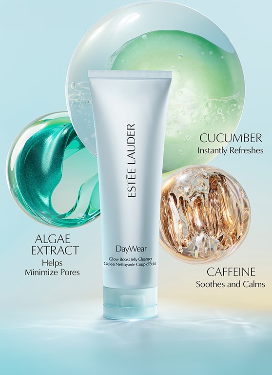 Gel de Limpeza Day Wear Glow Boost