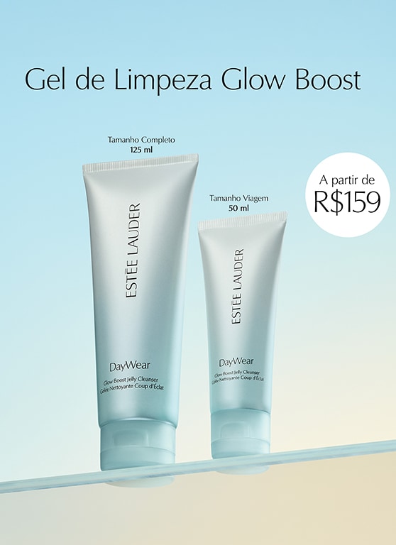 Gel de Limpeza Day Wear Glow Boost