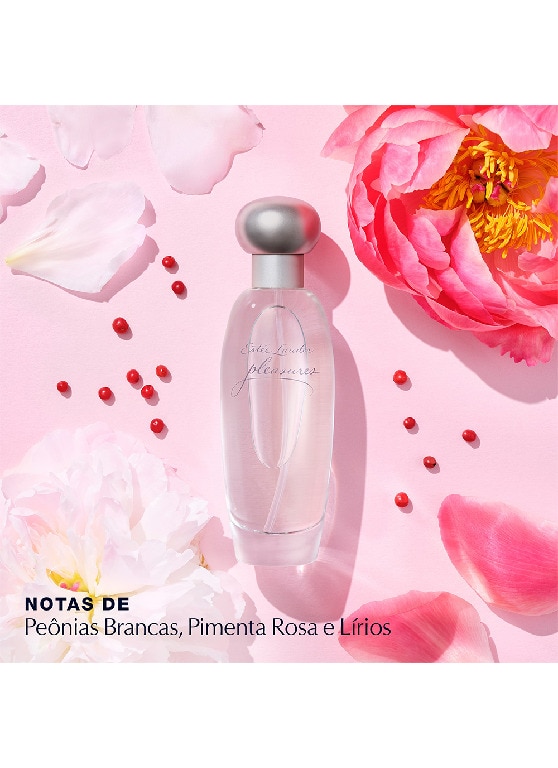 Perfume Pleasures Eau de Parfum Spray