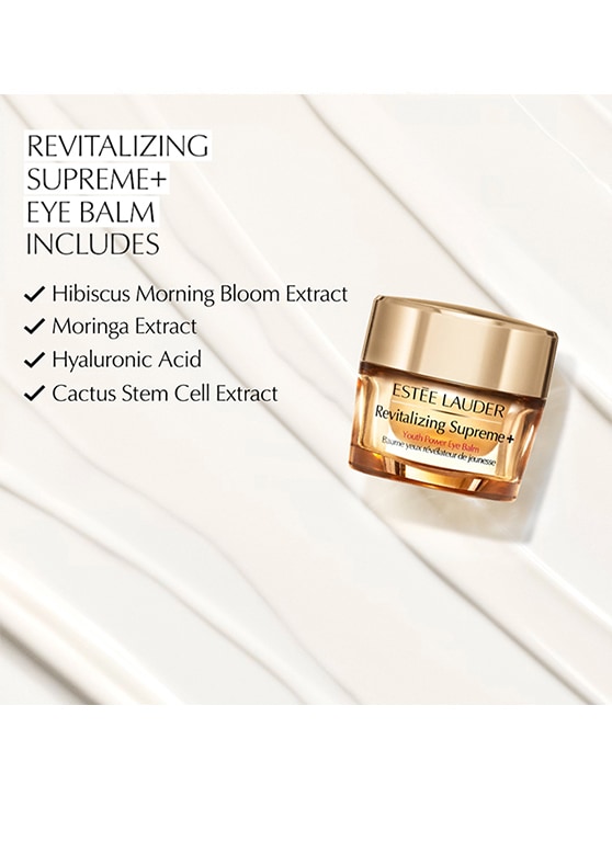 Creme Anti-Idade para Olhos Revitalizing Supreme+
