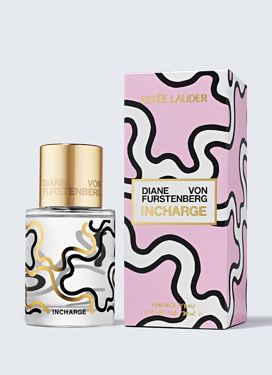 Perfume InCharge Essence d’Eau - Edição Limitada Estée Lauder x DVF