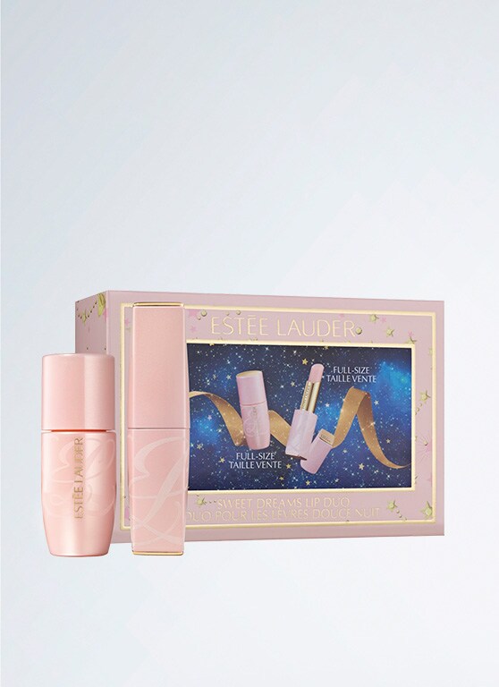 Kit de Natal Cuidado Labial: Lip Oil + Balm Labial Pure Color Envy 