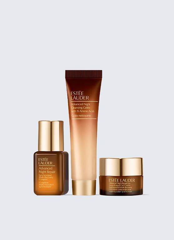 Kit 3 amostras Essenciais Skincare