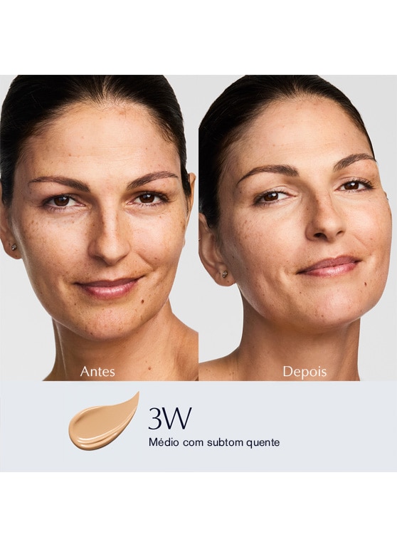 Corretivo Líquido de Longa Duração Double Wear