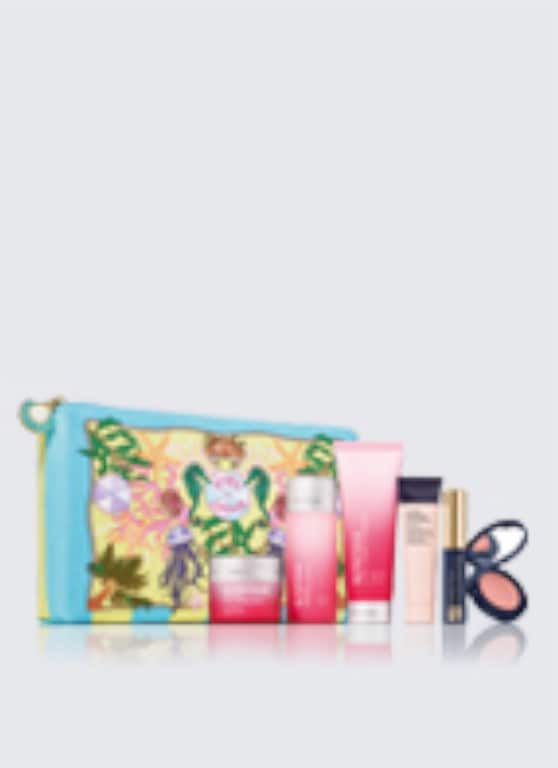 Kit nécessaire & skincare + make