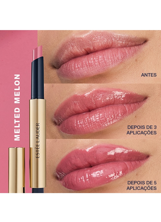 Gloss em Bastão Pure Color Melt On