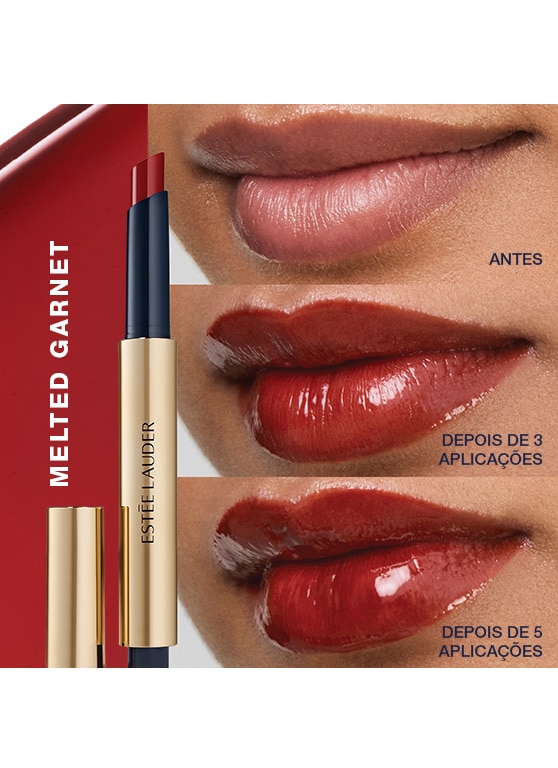 Gloss em Bastão Pure Color Melt On