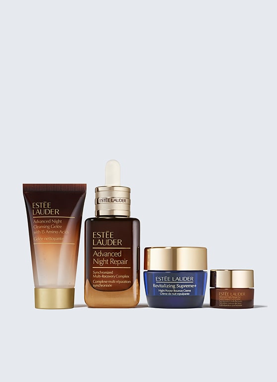 Kit Rotina Advanced Night Repair Lift & Glow - Edição Limitada