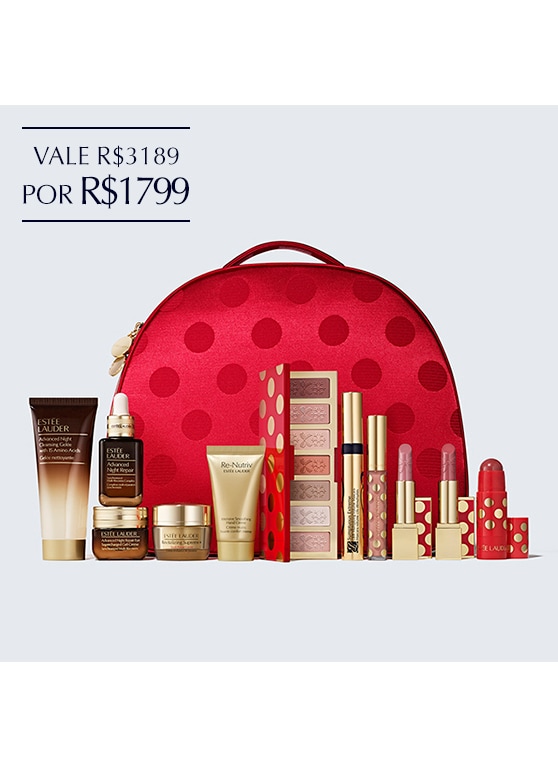Kit Heros Skincare & Maquiagem - Edição Limitada