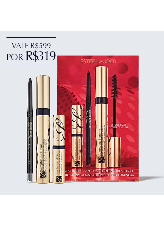 Kit Eyes on the Prize - Edição Limitada