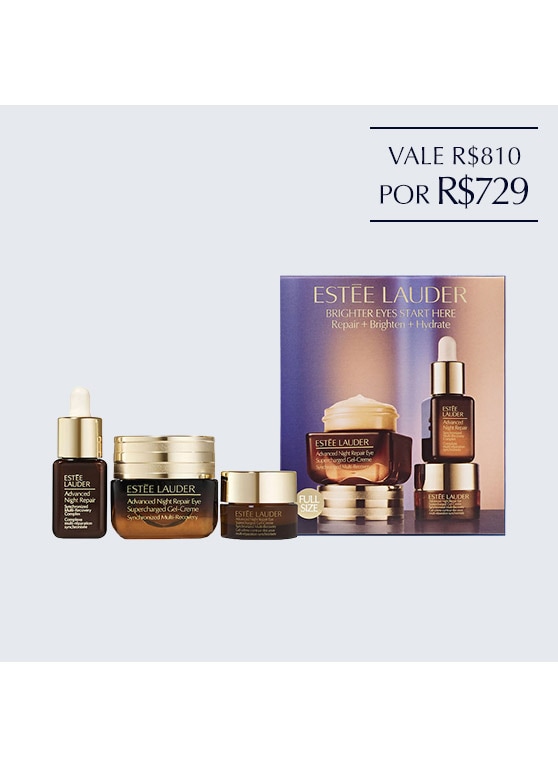 Kit de Skincare para Olhos Radiantes