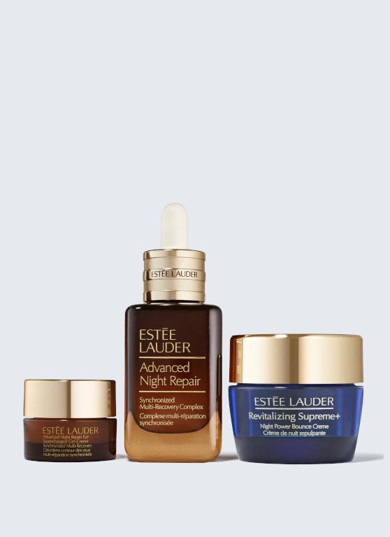 Kit Experts de Skincare Noturno 